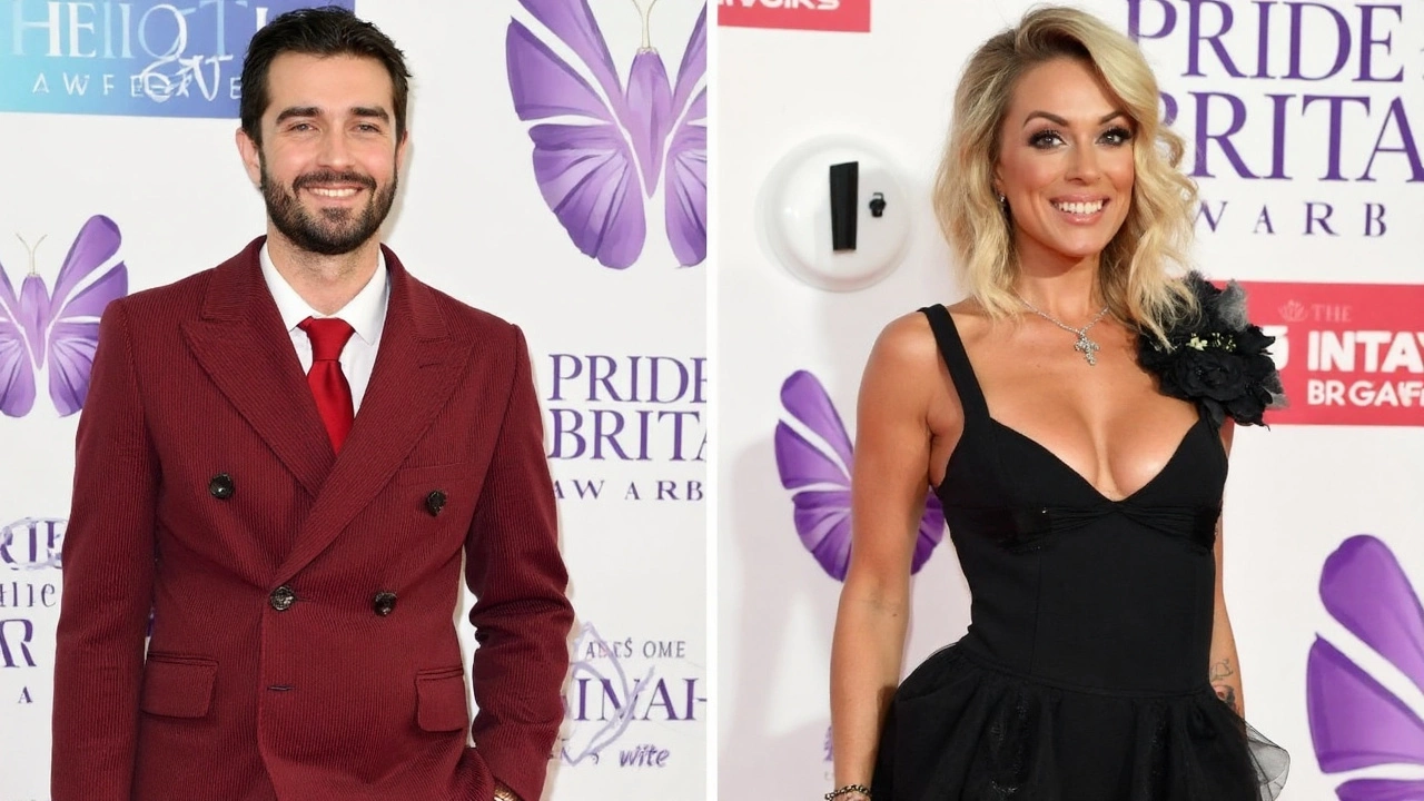 Sammy Root Responds to Faye Winter Dating Rumors After Paparazzi Photos Spark Speculation