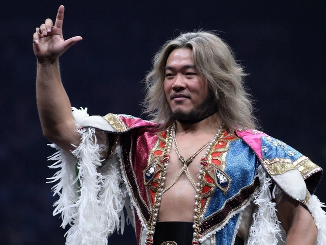 AEW Dynamite Glasgow Results: MJF’s power play and Ospreay–Moxley tension set the stage for Forbidden Door 2025