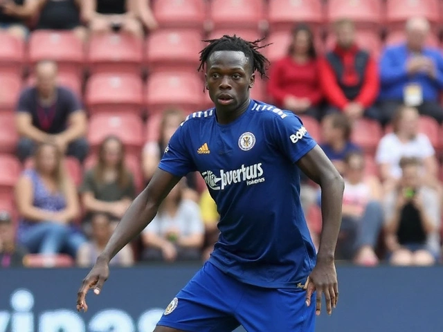 Christantus Uche chase: Everton table €30m as Getafe weigh sale