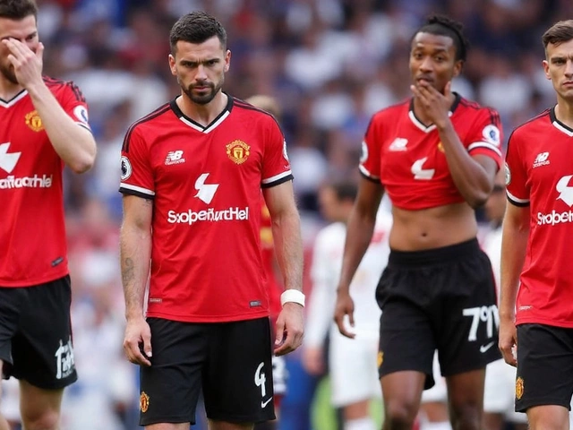 Crystal Palace vs Nottingham Forest: Free stream, protests, and a fierce 1-1 at Selhurst Park