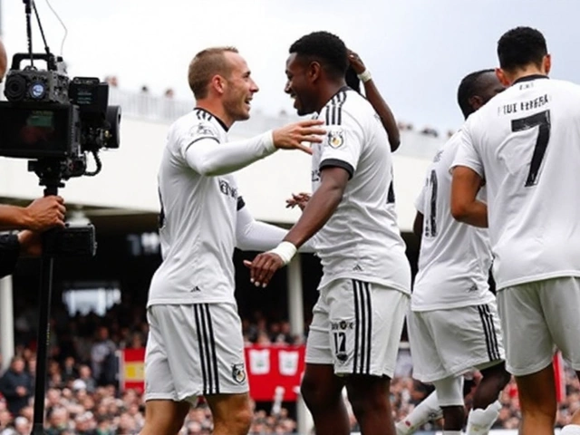Fulham vs Manchester United ends level: Smith Rowe cancels out Muniz OG after Fernandes skies penalty
