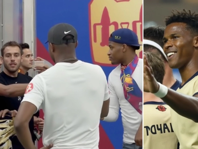 Hansi Flick Explains Marcus Rashford's Careful Introduction in Barcelona Friendly Against Vissel Kobe