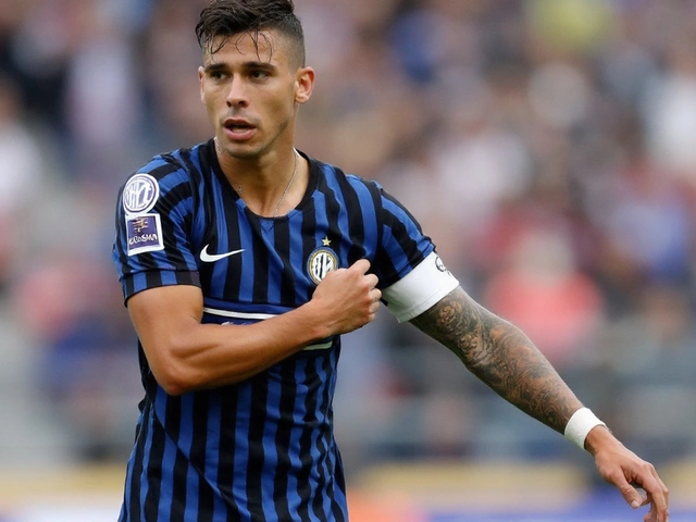 Lautaro Martinez is Inter Milan’s constant amid upheaval before Serie A opener vs Torino