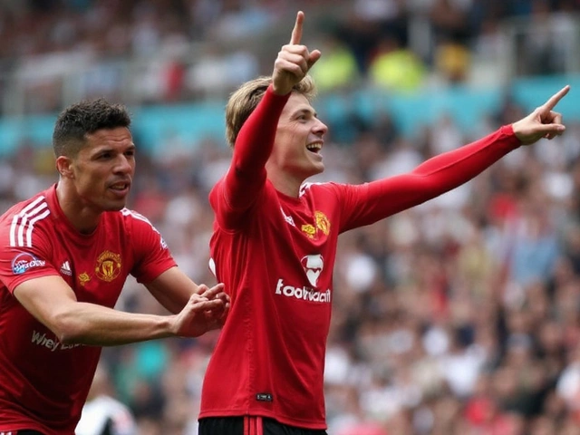 Manchester United held by Fulham as late Smith Rowe strike extends winless start