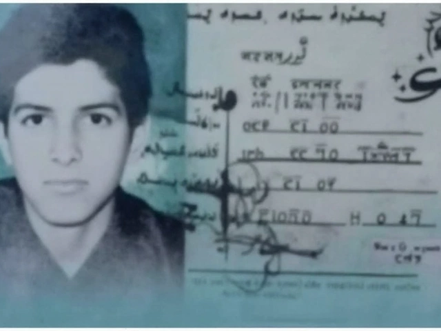 Melting Kohistan Glacier Uncovers Man Missing for 28 Years Amid Climate Crisis