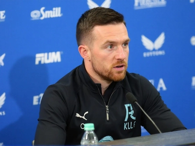 Rangers boss Barry Ferguson targets 15-point finish, welcomes takeover progress