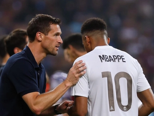 Real Madrid 3-0 Real Oviedo: Mbappé brace and Vinícius late strike power flawless start