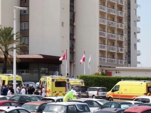 Salmonella outbreak at La Manga’s Cavanna Hotel sickens 100+ tourists after buffet lunch