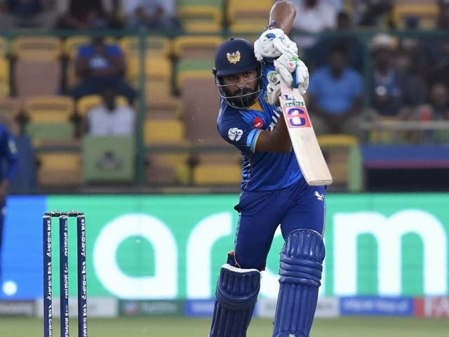 Zimbabwe vs Sri Lanka 1st ODI: Sri Lanka post 298/6 in Harare as Williams leads hosts amid Ervine injury