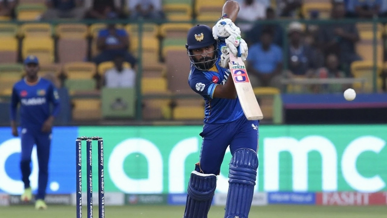 Zimbabwe vs Sri Lanka 1st ODI: Sri Lanka post 298/6 in Harare as Williams leads hosts amid Ervine injury