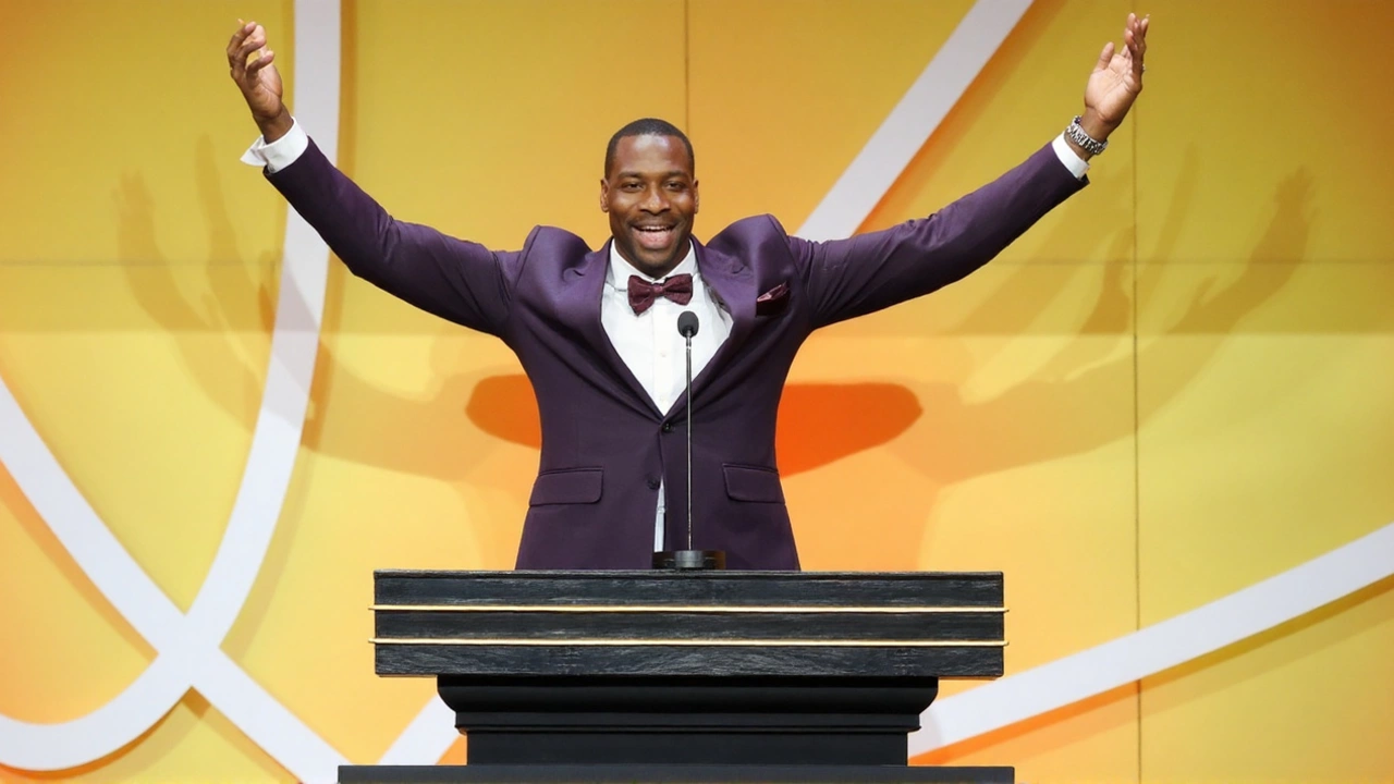 Dwight Howard’s Emotional Hall of Fame Acceptance Marks a Milestone for Basketball’s Class of 2025