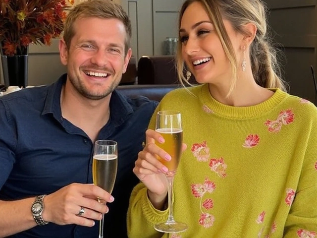 Sam Thompson tells Jamie Lee Curtis he’s split from Zara McDermott after on-air proposal question