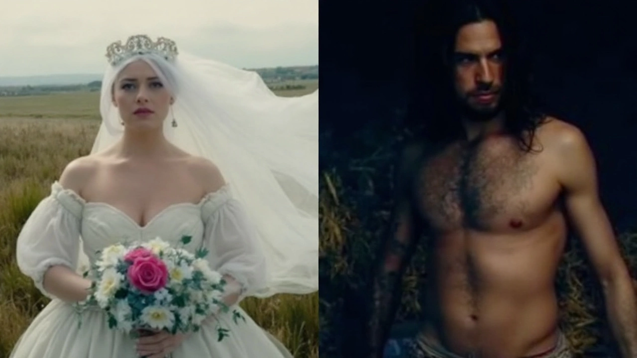 Wuthering Heights teaser ignites: Margot Robbie and Jacob Elordi smolder as Charli XCX pens original songs