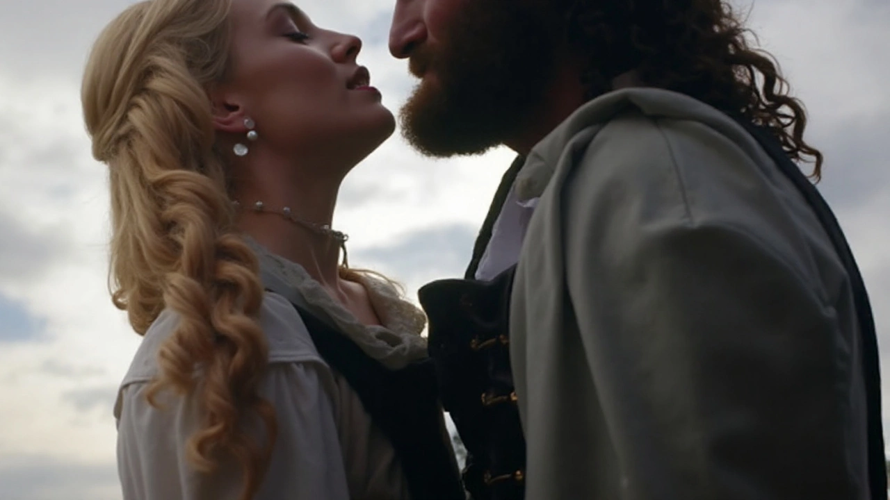 Wuthering Heights trailer: Margot Robbie and Jacob Elordi ignite Emerald Fennell’s Gothic romance