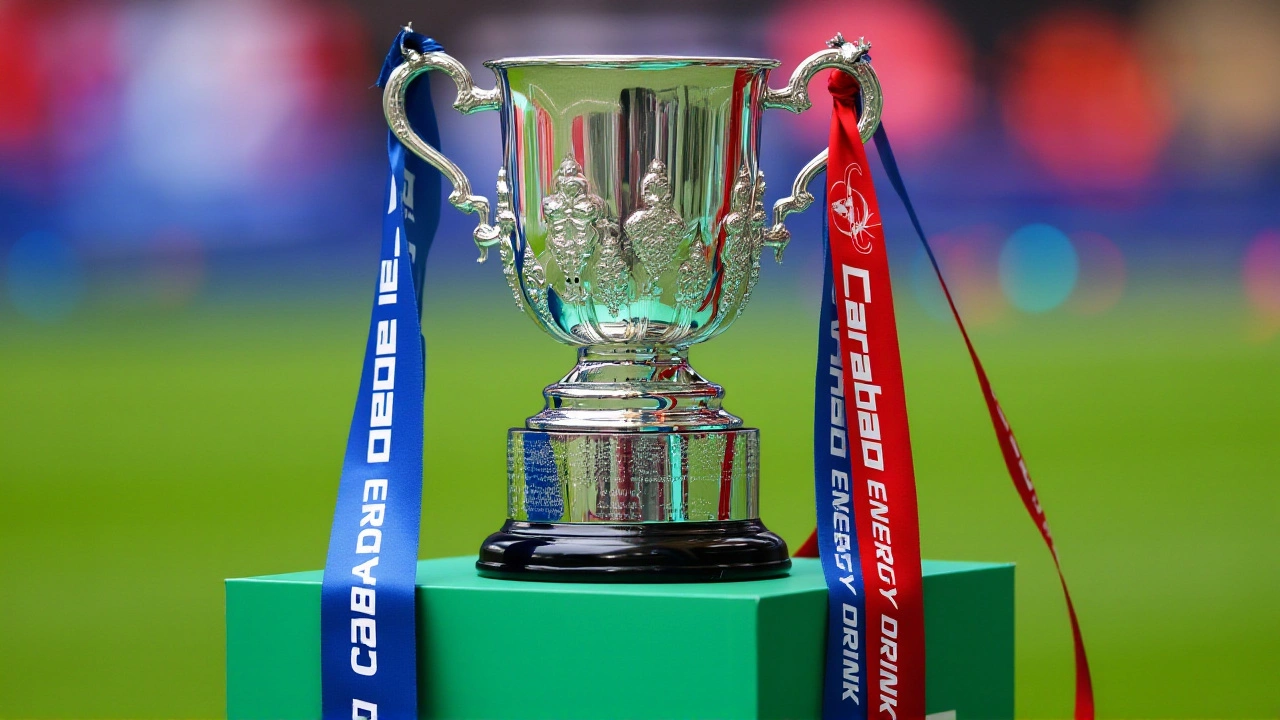 Carabao Cup quarter-finals set: Spurs vs United, Liverpool vs Southampton in dramatic draw