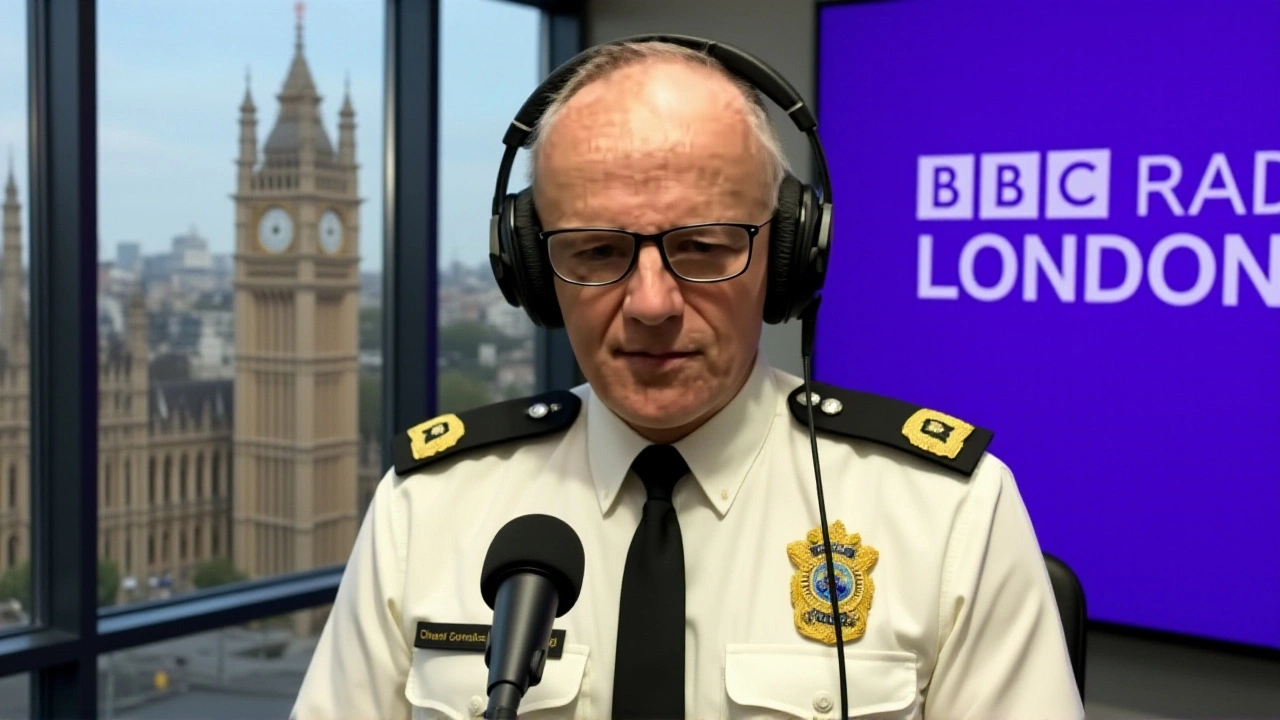 Met Police chief calls Panorama findings ‘truly shocking’