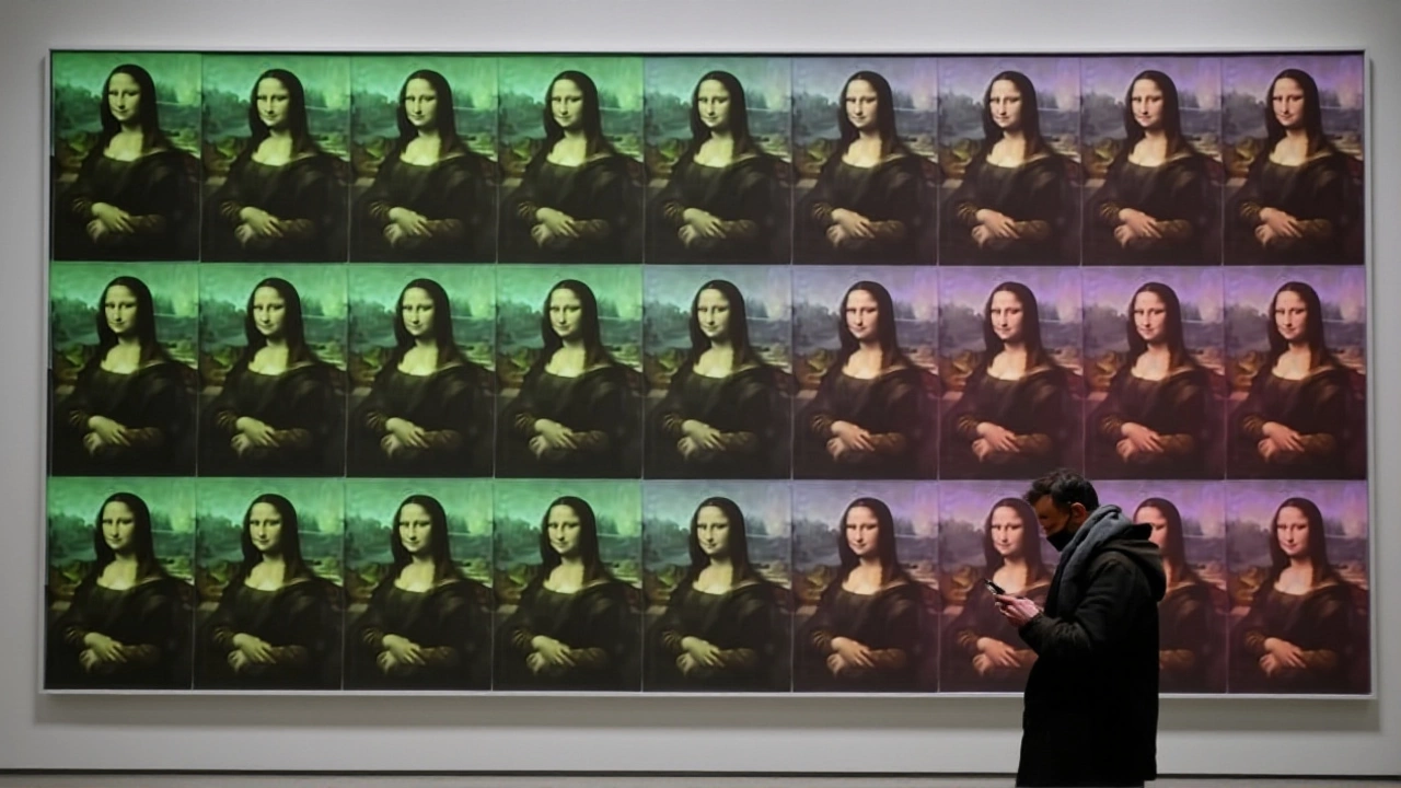 Reactions: Authorities, Museum, Public