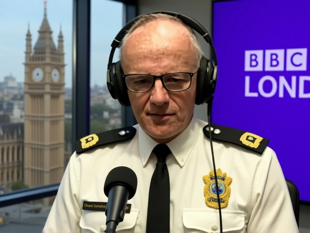 Met Police chief calls Panorama findings ‘truly shocking’