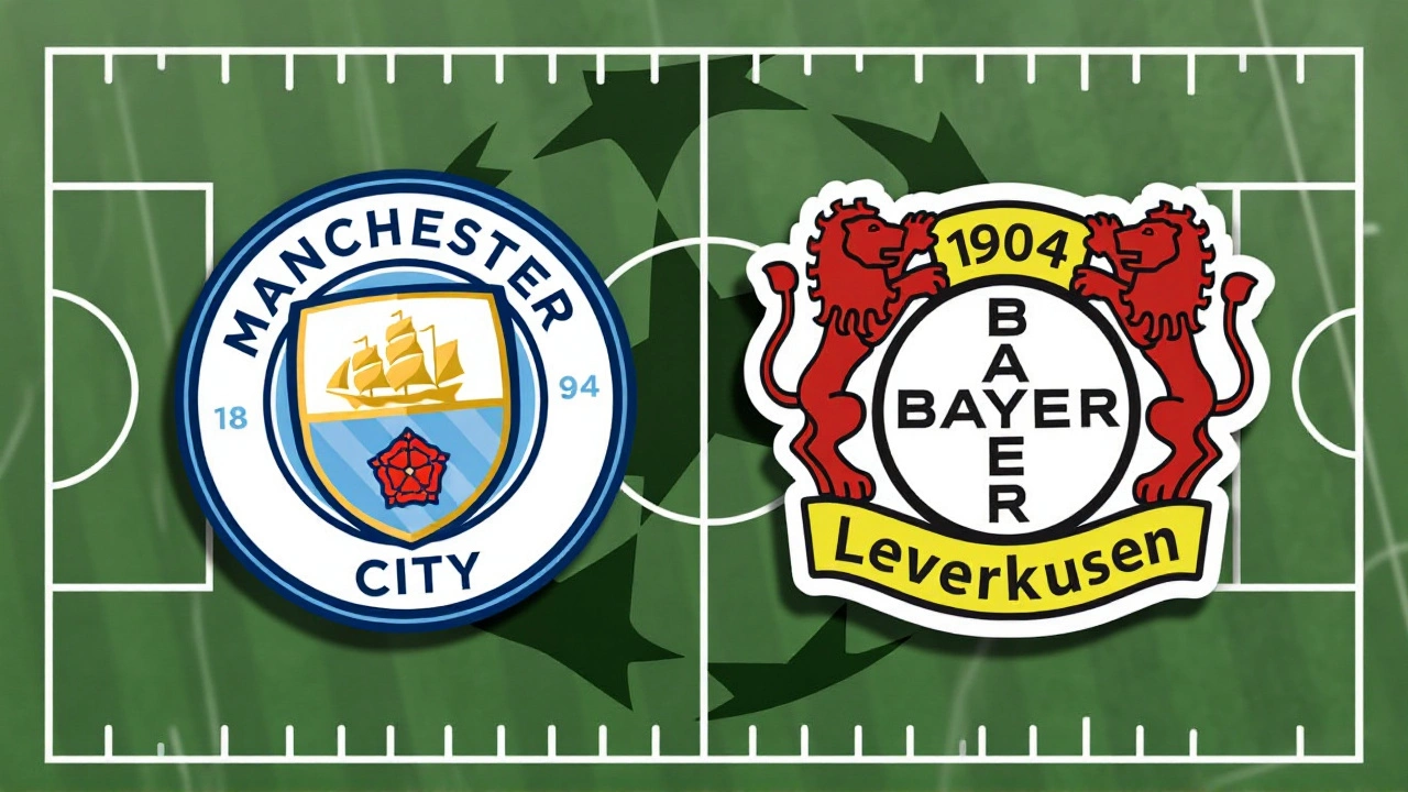 Man City vs Bayer Leverkusen: Haaland Leads Home Dominance in Crucial Champions League Clash