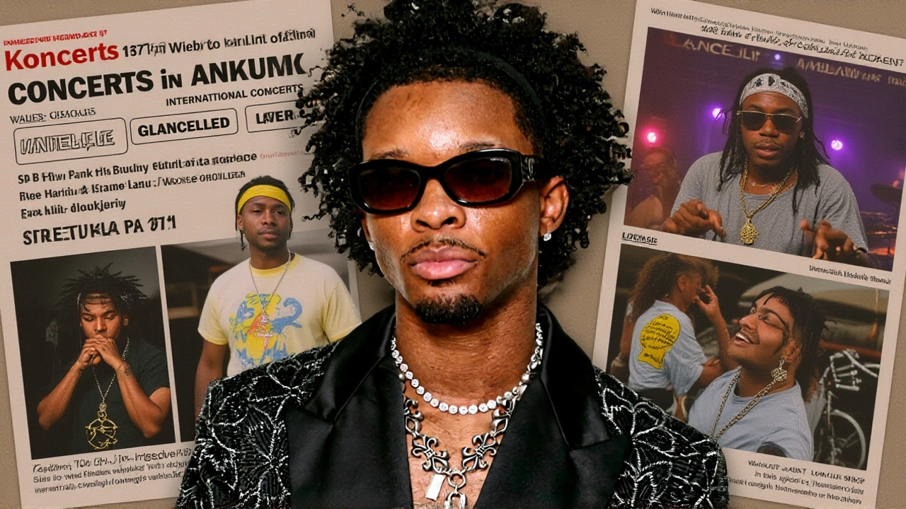 R&B Star D4vd Named Primary Suspect in Teen's Dismembered Body Found in Tesla