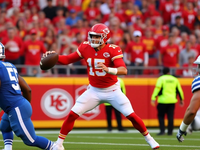 Chiefs rally from 11-point deficit to beat Colts 23-20 in OT on Harrison Butker's fifth field goal