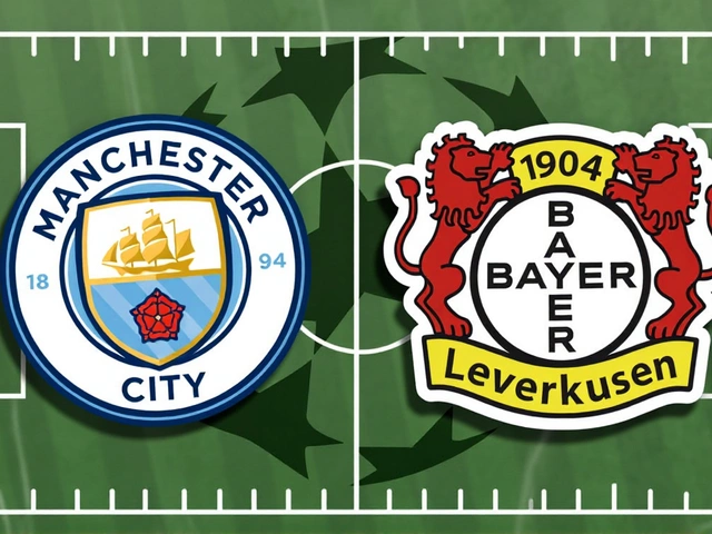 Man City vs Bayer Leverkusen: Haaland Leads Home Dominance in Crucial Champions League Clash