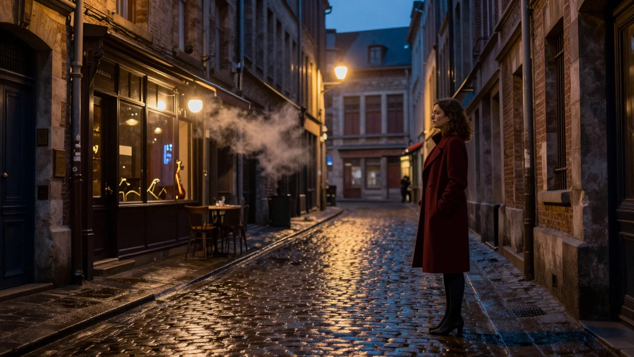 Escort Femmes Lille: The Hidden World of Nighttime Companionship in Northern France