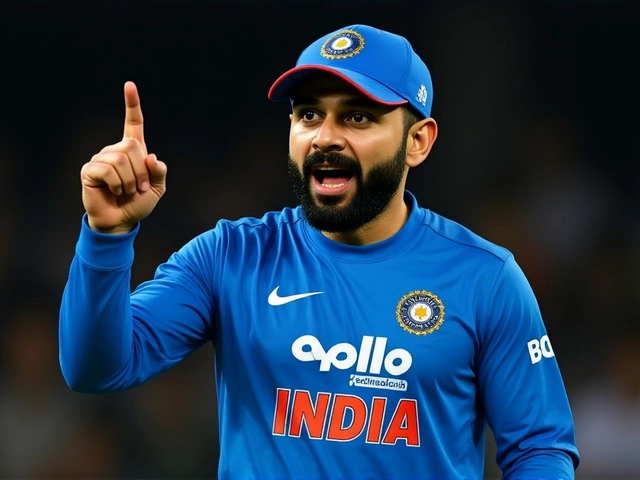 Virat Kohli shuts down Test comeback rumors: 'That's how it's always going to be'