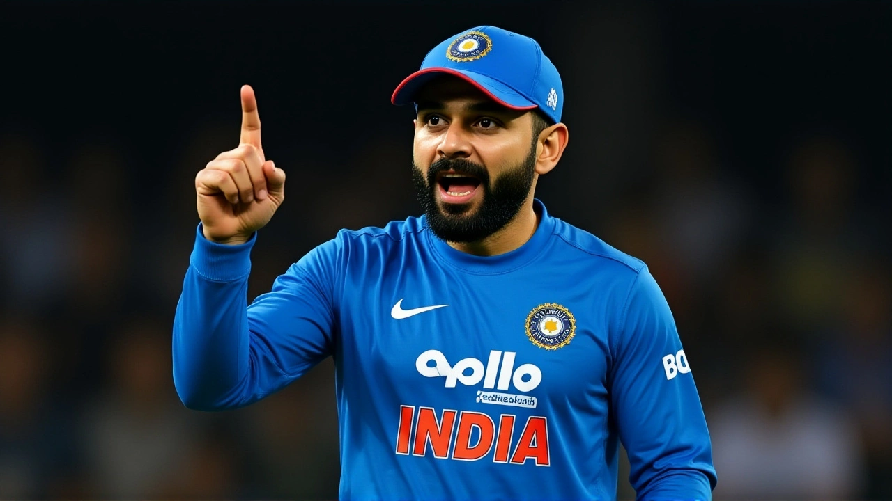 Virat Kohli shuts down Test comeback rumors: 'That's how it's always going to be'